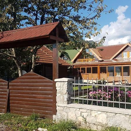 Lumber Apartments Kolasin Exterior photo