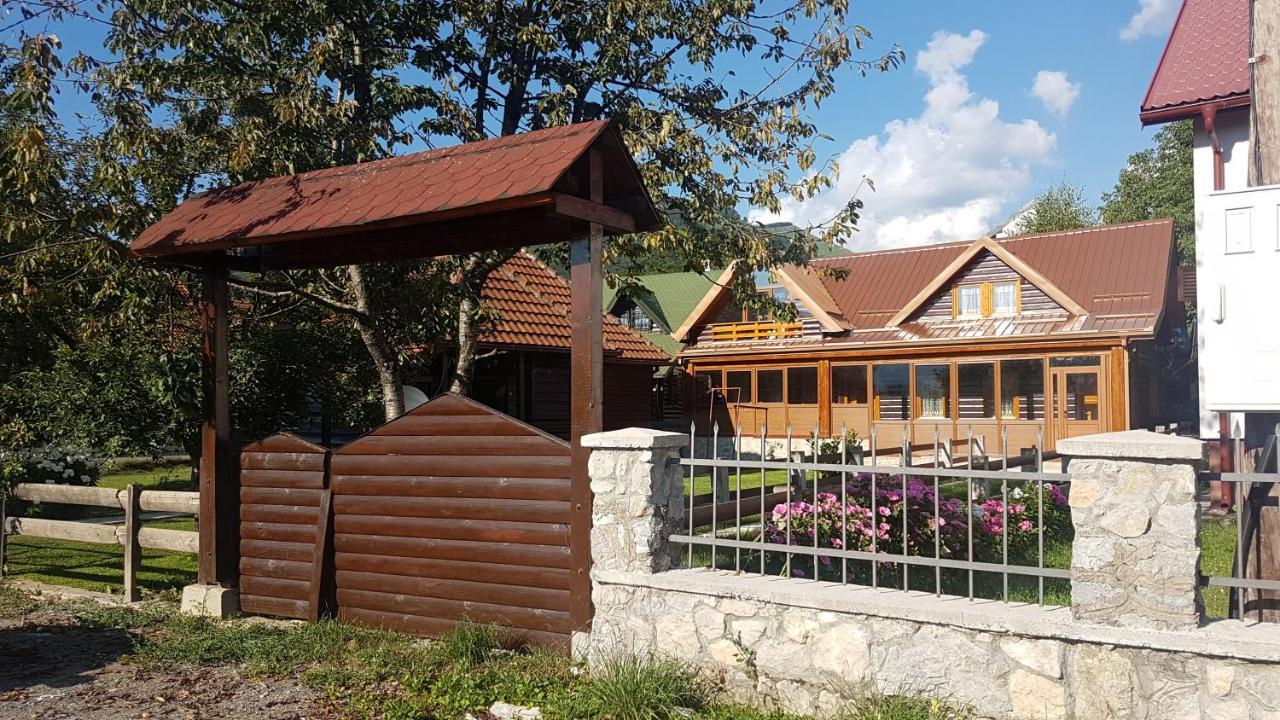 Lumber Apartments Kolasin Exterior photo