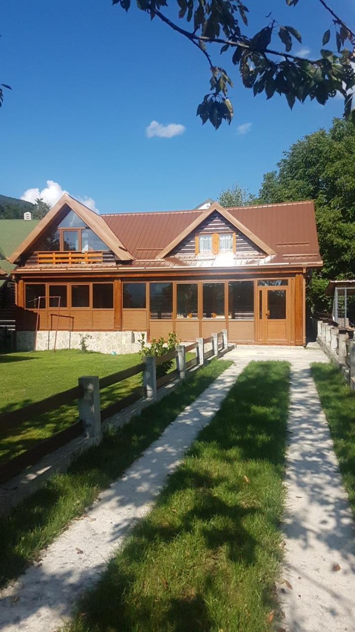 Lumber Apartments Kolasin Exterior photo